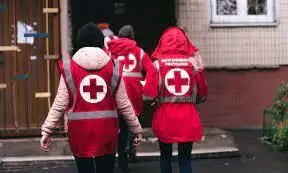 In Ukraine war, Red Cross defends neutrality against critics In Ukraine war, Red Cross defends neutrality against critics