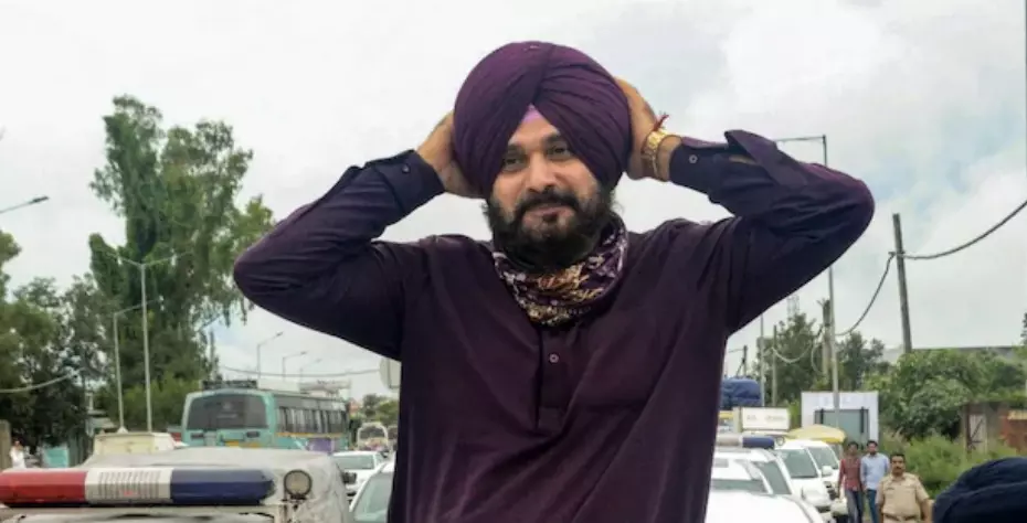 Navjot Singh Sidhu gets one-year jail in 1988 road rage case