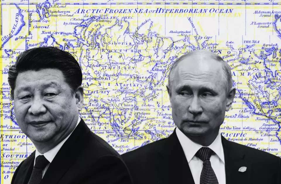 Will Russias invasion of Ukraine reverse globalization?