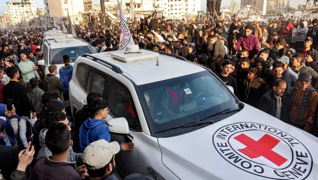 In Ukraine war, Red Cross defends neutrality against critics