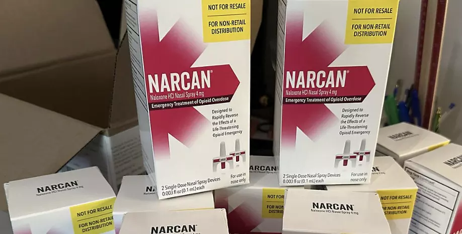 With Missouri overdose rates on the rise, federal funds for Narcan dry up