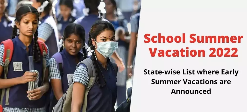 Schools Summer Vacation 2022: List of states declare early summer vacations, change school timings due to heatwave