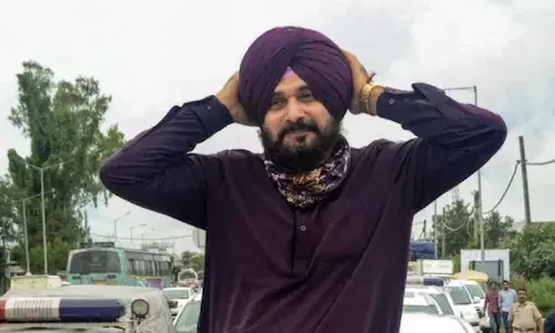 Navjot Singh Sidhu gets one-year jail in 1988 road rage case