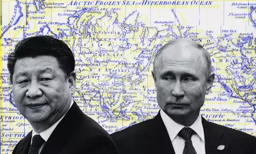 Will Russias invasion of Ukraine reverse globalization?