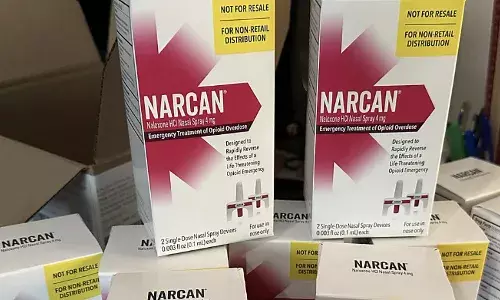 With Missouri overdose rates on the rise, federal funds for Narcan dry up