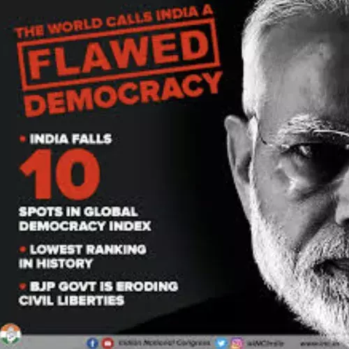 Has Democracy Become a Threadbare Reality?